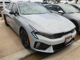 Kia K5 2025 GT 4dr Sedan