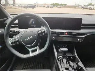 Kia K5 2025 GT 4dr Sedan