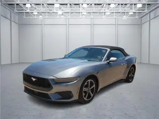 Ford Mustang 2025 EcoBoost 2dr Convertible