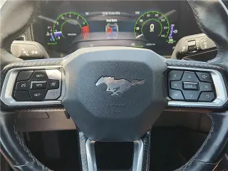 Ford Mustang 2025 EcoBoost 2dr Convertible