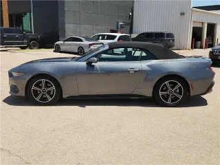 Ford Mustang 2025 EcoBoost 2dr Convertible