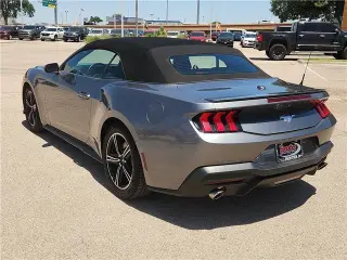 Ford Mustang 2025 EcoBoost 2dr Convertible