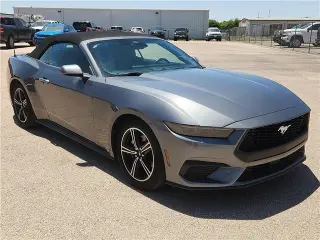 Ford Mustang 2025 EcoBoost 2dr Convertible