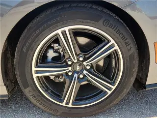 Ford Mustang 2025 EcoBoost 2dr Convertible