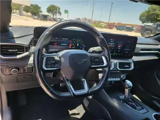 Ford Mustang 2025 EcoBoost 2dr Convertible