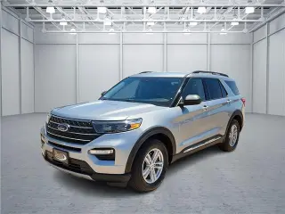 Ford Explorer 2023 XLT 4dr SUV