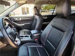 Ford Explorer 2023 XLT 4dr SUV