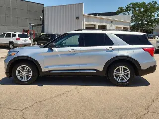 Ford Explorer 2023 XLT 4dr SUV