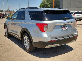 Ford Explorer 2023 XLT 4dr SUV