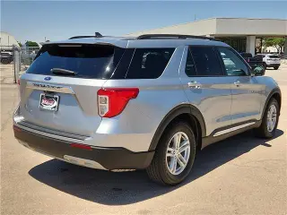 Ford Explorer 2023 XLT 4dr SUV