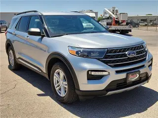 Ford Explorer 2023 XLT 4dr SUV