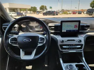 Ford Explorer 2023 XLT 4dr SUV