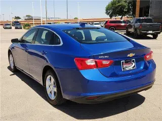 Chevrolet Malibu 2023 LT 4dr Sedan w/1LT