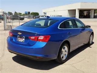 Chevrolet Malibu 2023 LT 4dr Sedan w/1LT