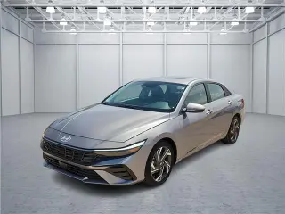 Hyundai ELANTRA 2025 Limited 4dr Sedan