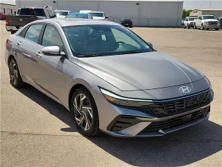 Hyundai ELANTRA 2025 Limited 4dr Sedan