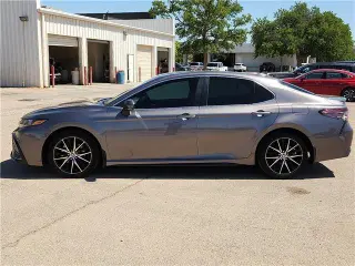 Toyota Camry 2024 SE 4dr Sedan