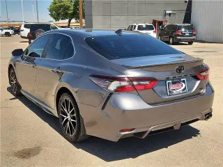 Toyota Camry 2024 SE 4dr Sedan