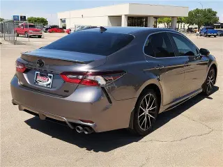 Toyota Camry 2024 SE 4dr Sedan