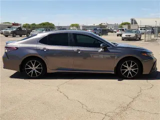 Toyota Camry 2024 SE 4dr Sedan