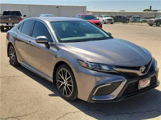 Toyota Camry 2024 SE 4dr Sedan