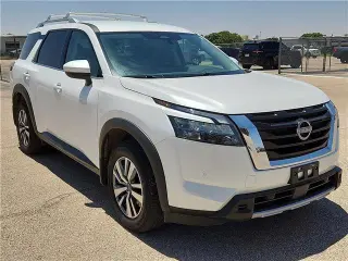 Nissan Pathfinder 2025 SL 4dr SUV