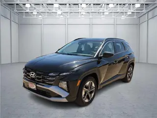 Hyundai TUCSON 2025 SEL 4dr SUV