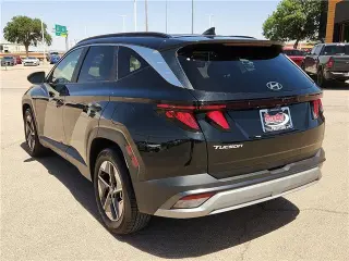 Hyundai TUCSON 2025 SEL 4dr SUV