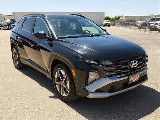 Hyundai TUCSON 2025 SEL 4dr SUV