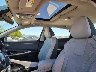 Hyundai ELANTRA 2024 Limited 4dr Sedan