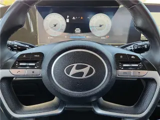 Hyundai ELANTRA 2024 Limited 4dr Sedan