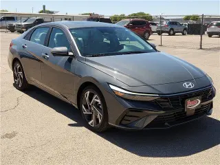 Hyundai ELANTRA 2024 Limited 4dr Sedan