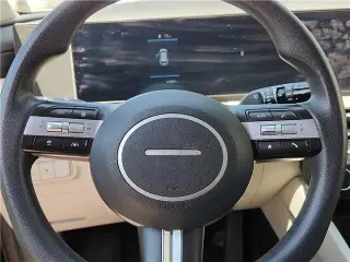 Hyundai TUCSON 2025 SEL 4dr SUV