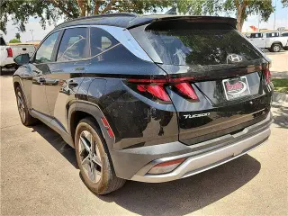 Hyundai TUCSON 2025 SEL 4dr SUV