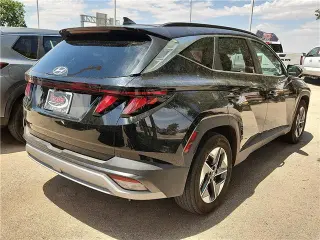 Hyundai TUCSON 2025 SEL 4dr SUV
