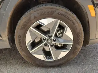 Hyundai TUCSON 2025 SEL 4dr SUV