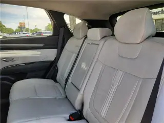 Hyundai TUCSON 2025 SEL 4dr SUV