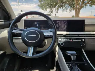 Hyundai TUCSON 2025 SEL 4dr SUV