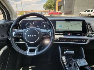 Kia Sportage 2023 SX 4dr SUV