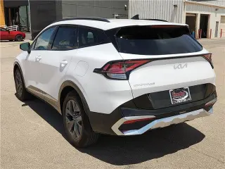 Kia Sportage 2023 SX 4dr SUV