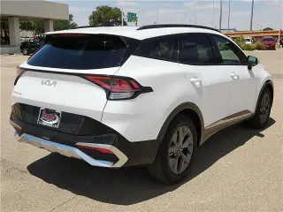 Kia Sportage 2023 SX 4dr SUV