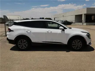 Kia Sportage 2023 SX 4dr SUV