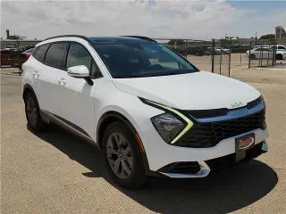 Kia Sportage 2023 SX 4dr SUV