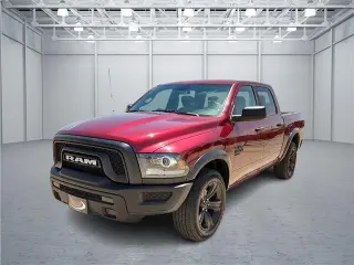 Ram 1500 Classic 2024 4x4 SLT 4dr Crew Cab 5.5 ft. SB Pickup
