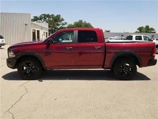 Ram 1500 Classic 2024 4x4 SLT 4dr Crew Cab 5.5 ft. SB Pickup