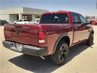 Ram 1500 Classic 2024 4x4 SLT 4dr Crew Cab 5.5 ft. SB Pickup