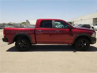 Ram 1500 Classic 2024 4x4 SLT 4dr Crew Cab 5.5 ft. SB Pickup