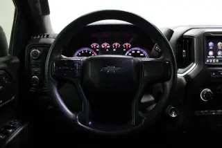 Chevrolet Silverado 1500 2024 4x4 Custom Trail Boss 4dr Crew Cab 5.8 ft. SB