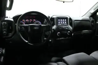 Chevrolet Silverado 1500 2024 4x4 Custom Trail Boss 4dr Crew Cab 5.8 ft. SB