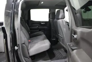 Chevrolet Silverado 1500 2024 4x4 Custom Trail Boss 4dr Crew Cab 5.8 ft. SB
